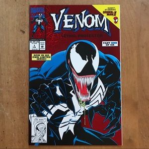 Mint condition Venom issue 1